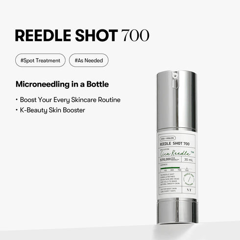 VT Cosmetics Reedle Shot 700 30ml