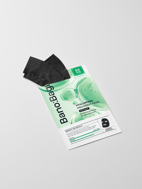 Banobagi Hyaluronic Program Mask