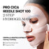 VT Cosmetics Pro Cica Reedle Shot 100 2-step Mask Hydrogel Mask
