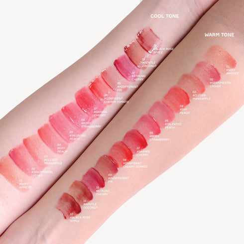 Lilybyred Bloody Liar Coating Tint