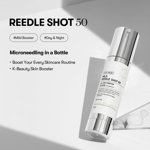 VT Cosmetics Mild Reedle Shot 50 50ml