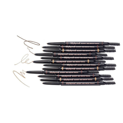 Lilybyred Skinny Mes Brow Pencil