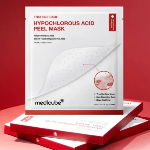 Medicube Hypochlorous ACID Peel Mask Pack (3pcs)