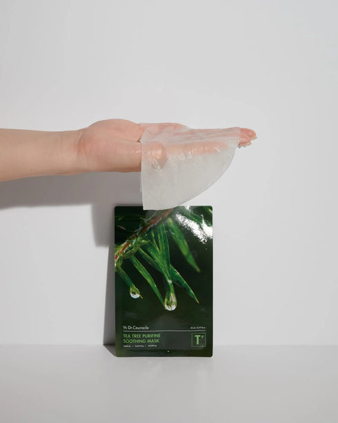 Dr. Ceuracle Tea Tree Purifine Soothing Mask