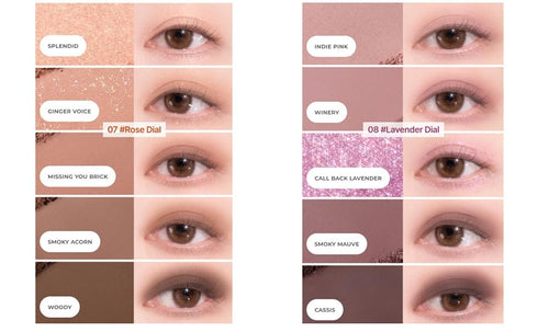 Lilybyred Mood Keyboard