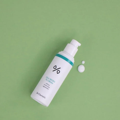 Dr. Ceuracle Cica Regen 70 Cream 50g (exp 02/2026)