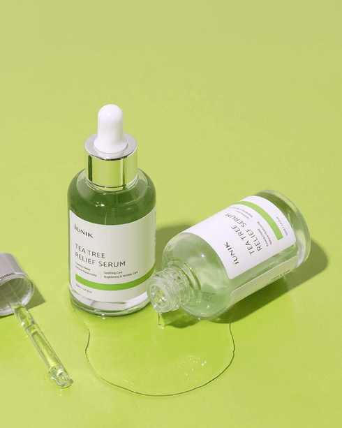 Iunik Tea Tree Relief Serum 50ml