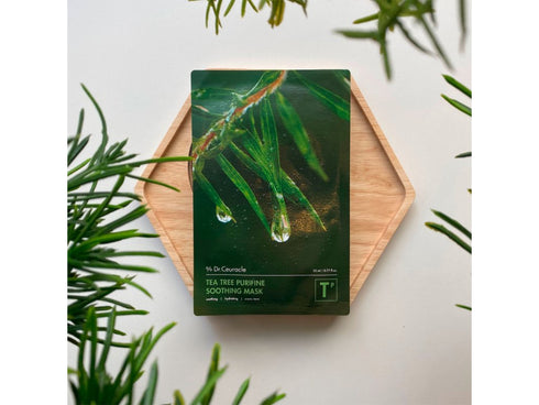 Dr. Ceuracle Tea Tree Purifine Soothing Mask