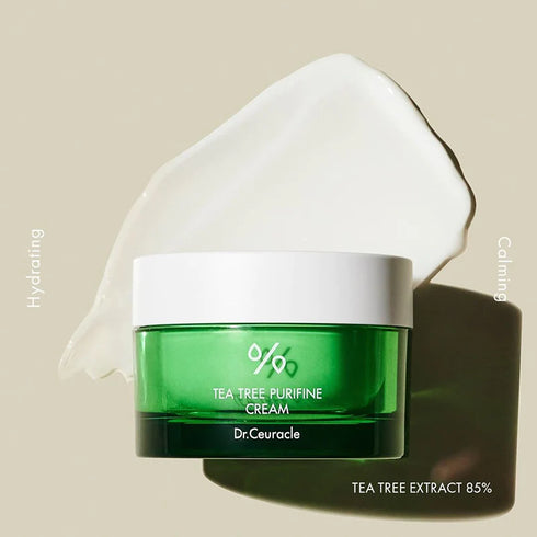 Dr. Ceuracle Tea Tree Purifine Cream 50g
