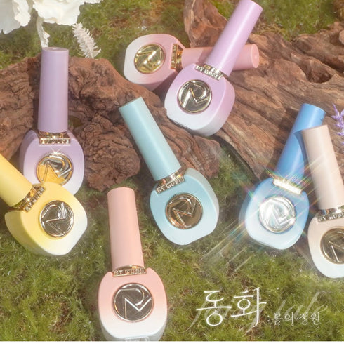 By Muse Syrup Jelly Gel Polish - Fairy Tale: Spring Garden