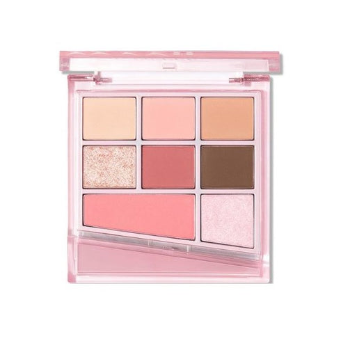 Espoir Real Eye Palette All New Rosy