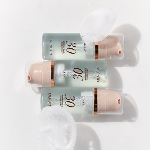Menokin 30 Seconds Quick Bubble Mask MOIST 95ml