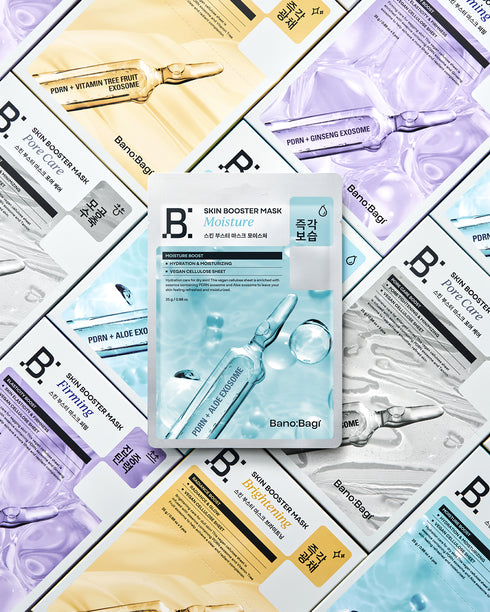 Banobagi Skin Booster Mask Moisture