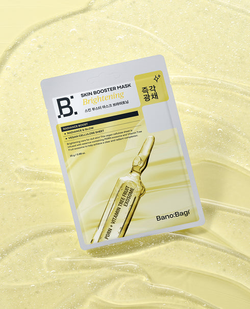 Banobagi Skin Booster Mask Brightening