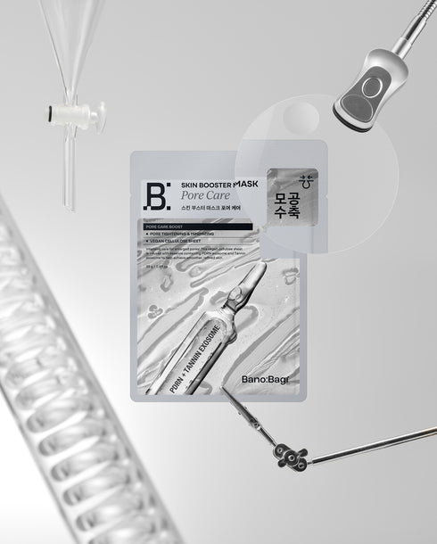 Banobagi Skin Booster Mask Pore Care