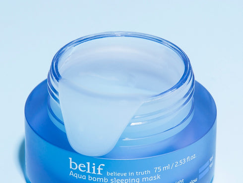 Belif Aqua Bomb Sleeping Mask 75ml