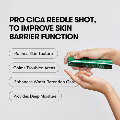 VT COSMETICS Pro Cica Reedle Shot 100 50ml