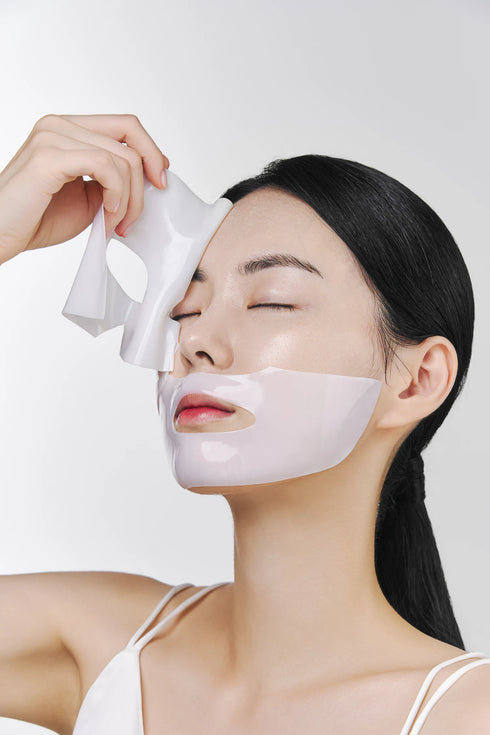 Nacific Rice Pepta Collagen Gel Mask