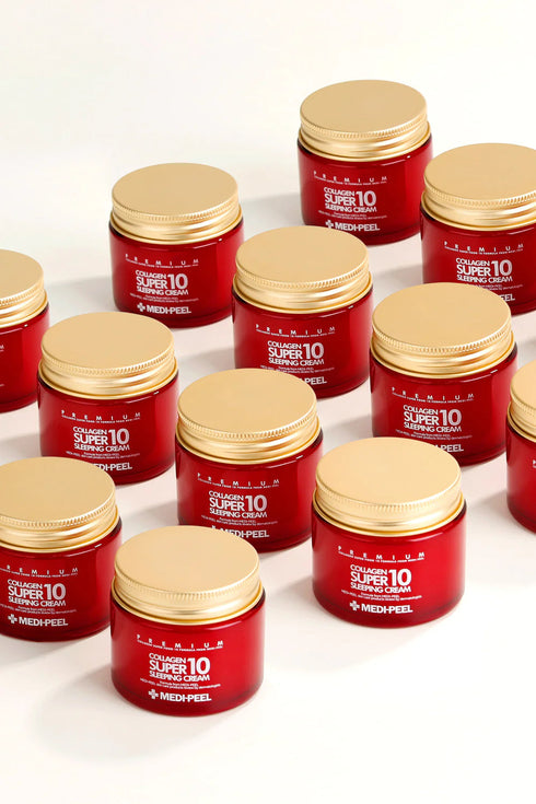 MediPeel Collagen Super 10 Sleeping Cream 70ml