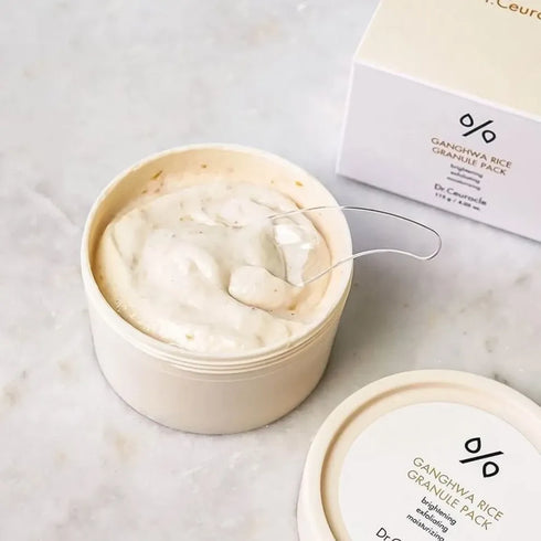 Dr. Ceuracle Ganghwa Rice Granule Pack 115g