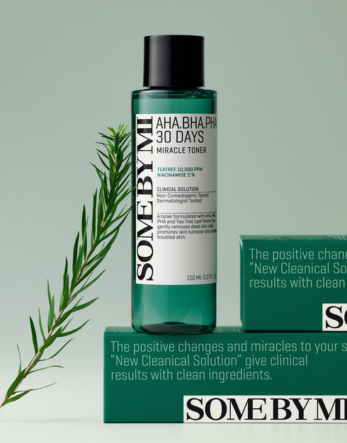 SOME BY MI AHA.BHA.PHA 30 Days Miracle Toner 150ml