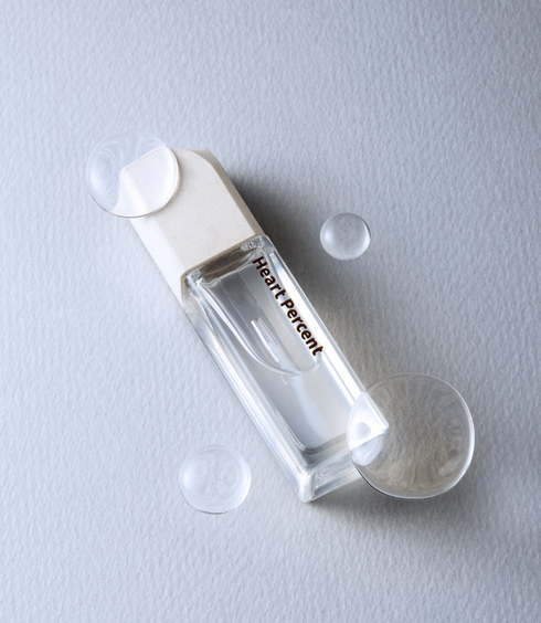 Heart Percent Commas On Life Essential Lip Essence