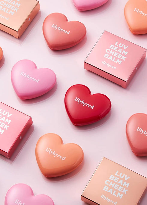 Lilybyred Luv Beam Cheek Balm