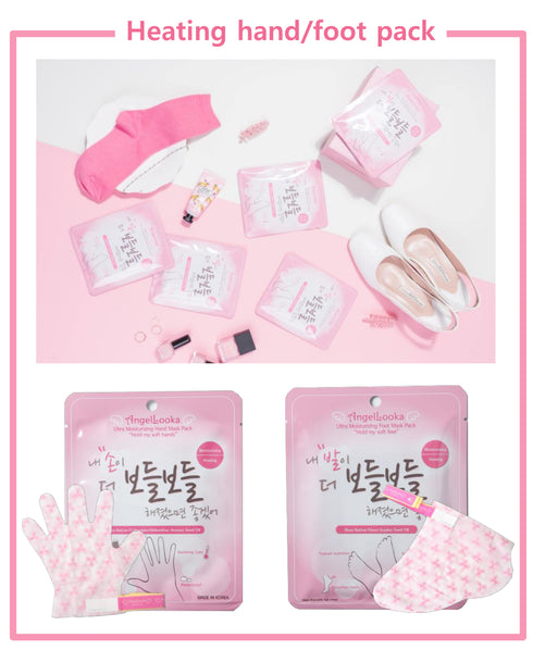 Angellooka Daily Spa Moisture Hand Mask