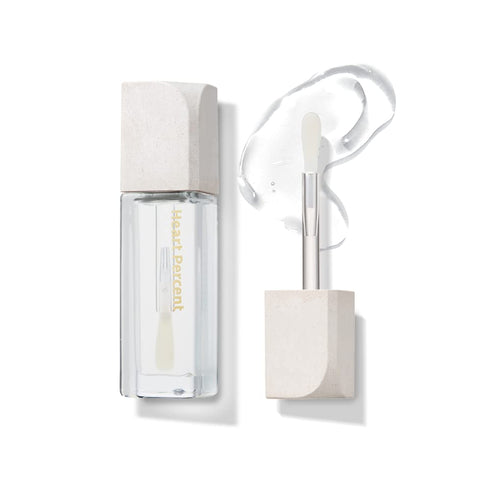 Heart Percent Commas On Life Essential Lip Essence