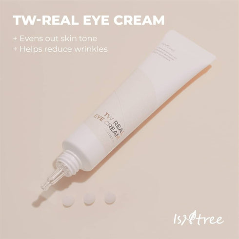 Isntree TW-Real Eye Cream 30ml