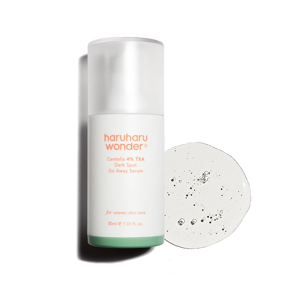 haruharu wonder Centella 4% TXA Serum 30ml