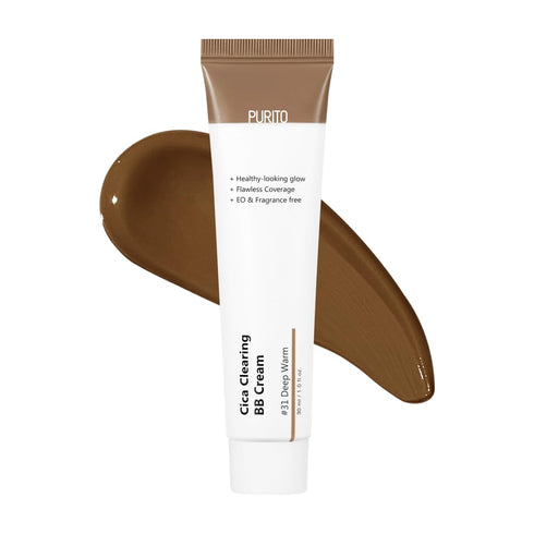 Purito Cica Clearing BB Cream 30ml
