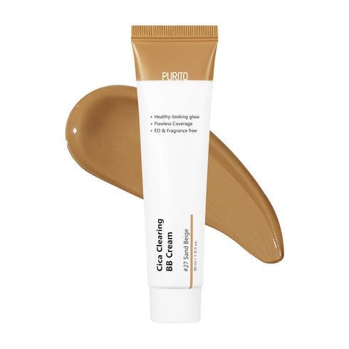 Purito Cica Clearing BB Cream 30ml