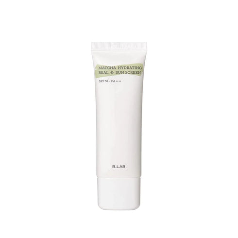 B Lab Matcha Hydrating Real Sunscreen 50ml