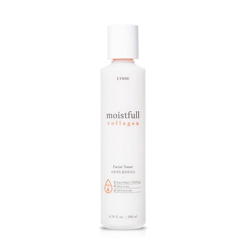 Etude House Moistfull Collagen Toner 200ml