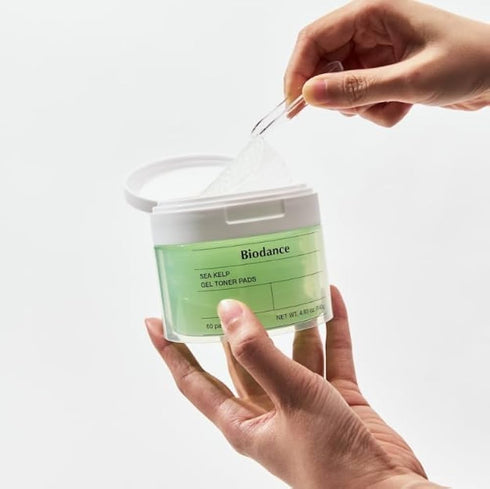 Biodance Sea Kelp Gel Toner Pad (60 pads)