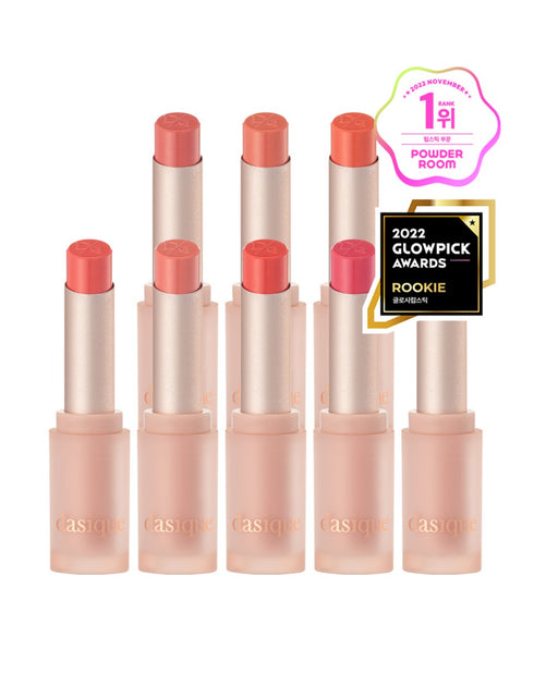 Dasique Mood Glow Lipstick (exp 04/2026)