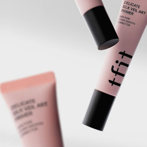 Tfit Delicate Silk Veil Art Primer