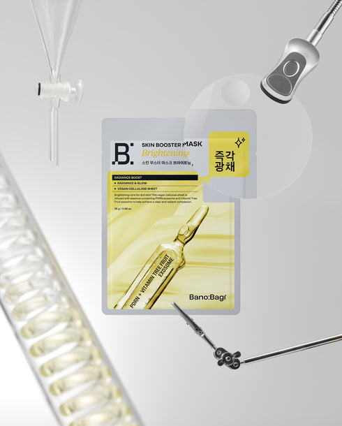 Banobagi Skin Booster Mask Brightening