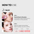 VT Cosmetics Collagen Reedle Shot 100 2-step Mask Hydrogel Mask