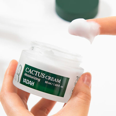 Yadah Cactus Cream 50ml (BOGO)