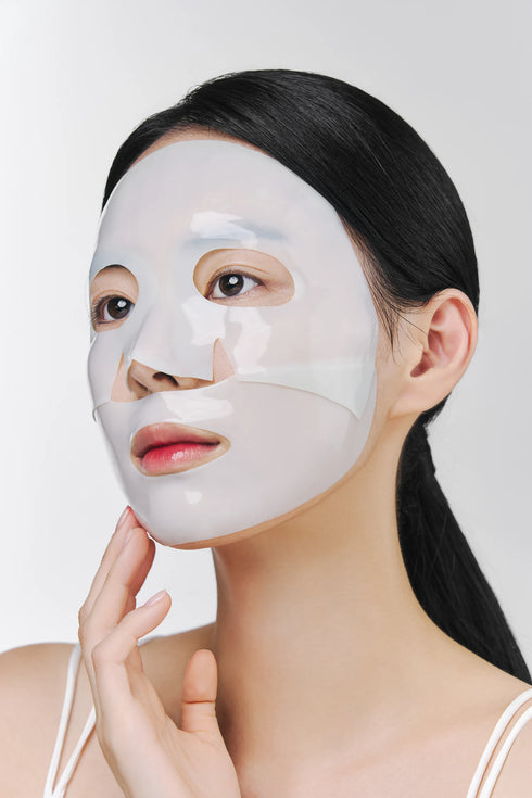 Nacific Rice Pepta Collagen Gel Mask