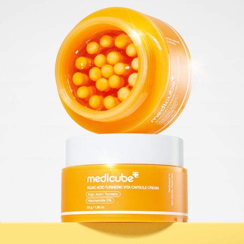Medicube Kojic Turmeric Capsule Cream