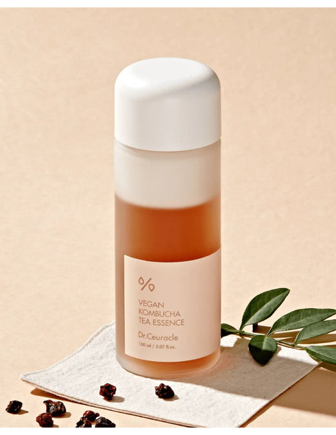 Dr. Ceuracle Vegan Kombucha Tea Essence 150ml