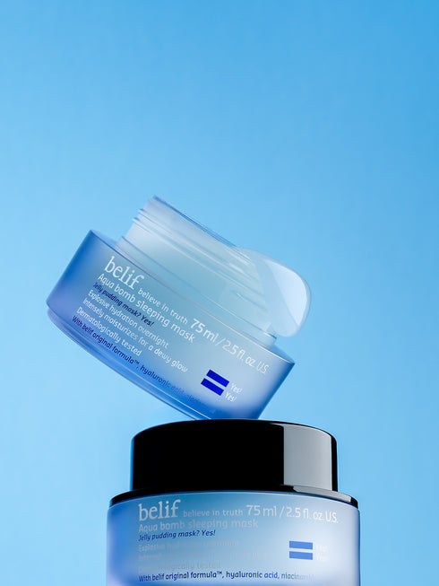 Belif Aqua Bomb Sleeping Mask 75ml
