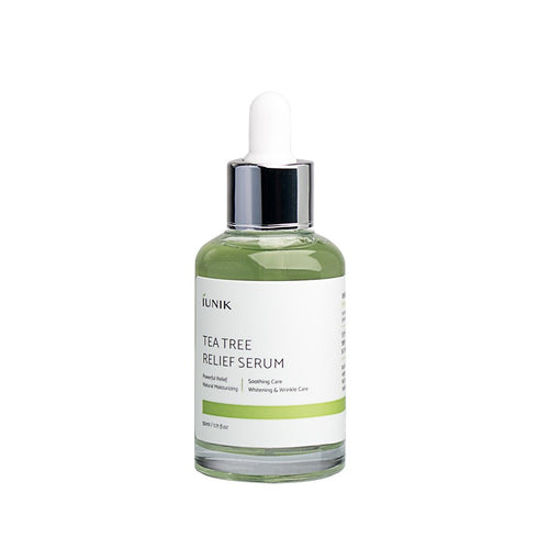 Iunik Tea Tree Relief Serum 50ml