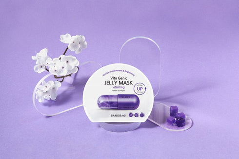 Banobagi Vita Genic Jelly Mask Vitalizing