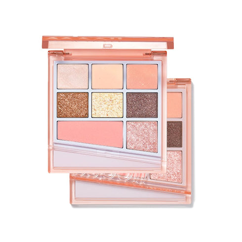 Espoir Real Eye Palette All New #4 Chandelier