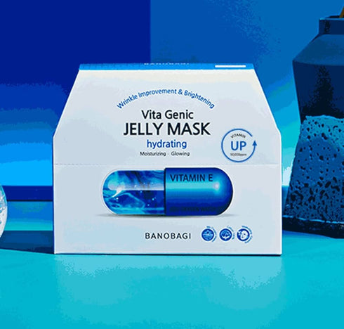 Banobagi Vita Genic Jelly Mask Hydrating 30g
