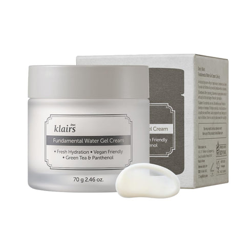 Dear, Klairs Fundamental Water Gel Cream 70ml